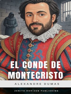 cover image of El conde de Montecristo